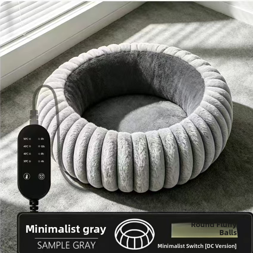 USB-beheizbare Haustiermatte – Image 2