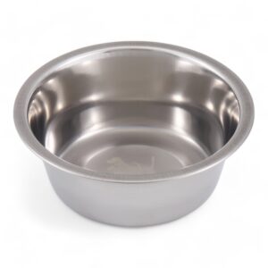 Gamelle en inox antidérapante — 900 ml