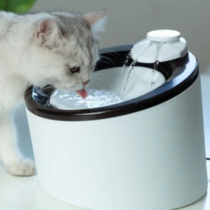 Fontaine à eau automatique « AquaFlow » 2,4 L